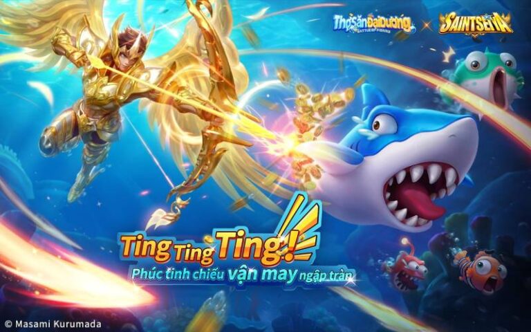 Bắn Cá Thợ Săn Đại Dương 14+ - Săn Thủy Quái Đỉnh, Đổi Thẻ Cào Ngay 17 Bắn Cá Thợ Săn Đại Dương 14+ - Săn Thủy Quái Đỉnh, Đổi Thẻ Cào Ngay