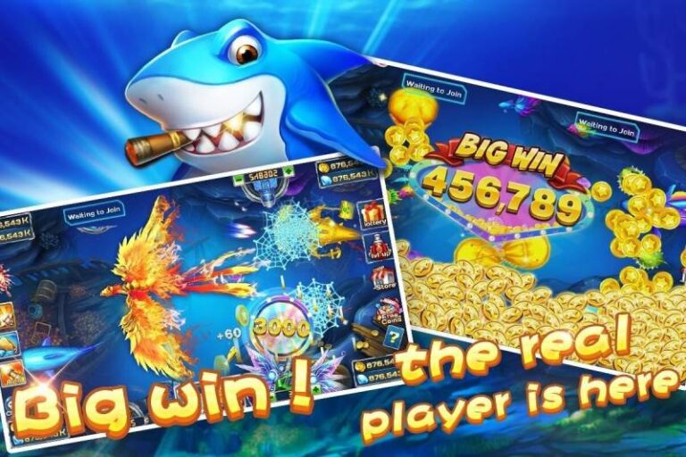 Game Bắn Cá Hay Nhất Năm 2025 - Đâu Là Game Nên Để Săn Xu