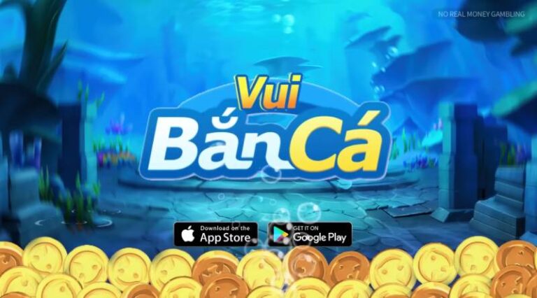 Game Bắn Cá Vui - Lễ Hội Săn Cá: Cơn Lốc Giải Trí Gây Nghiện 23 Game Bắn Cá Vui - Lễ Hội Săn Cá: Cơn Lốc Giải Trí Gây Nghiện