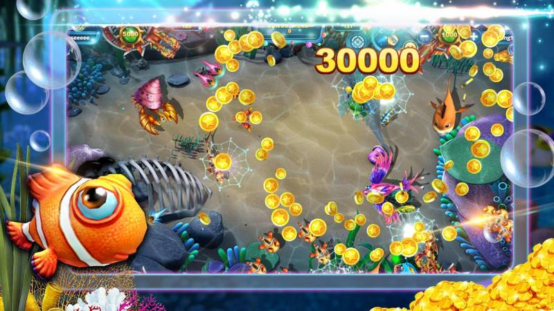 Kinh Nghiệm Bắn Cá Ăn Xu Liên Tục Cho Dân Mê Săn Thưởng 1 Nghiên cứu kỹ cơ chế ăn xu trong game bắn cá